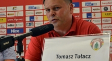 1L: Puszcza Niepołomice - Chojniczanka Chojnice. 2017-07-29